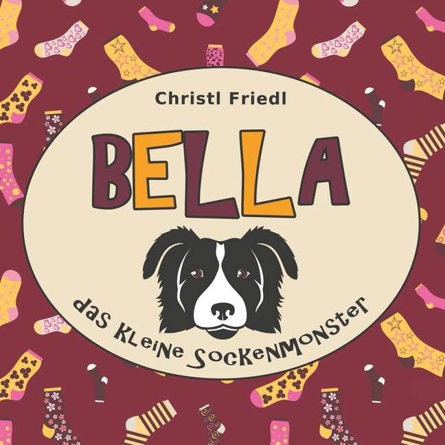 BELLA das kleine Sockenmonster main product photo