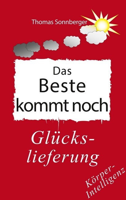 Das Beste kommt noch main product photo