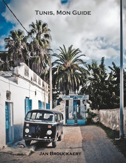 Tunis, mon guide main product photo