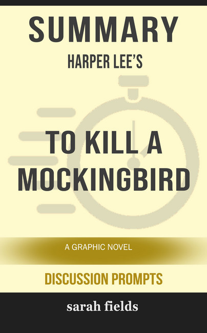 Summary: Harper Lee's To Kill a Mockingbird main product photo