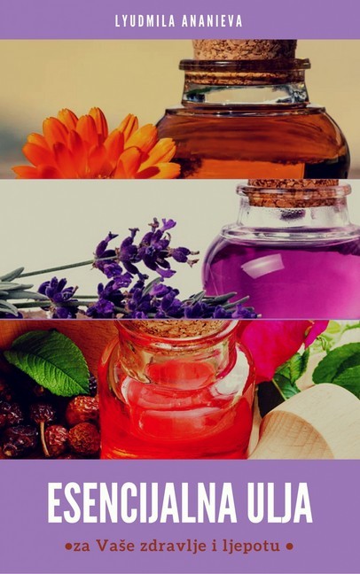 Esencijalna Ulja Za Vase Zdravlje I Ljepotu main product photo