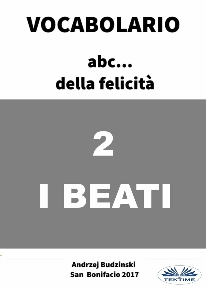 I Beati main product photo