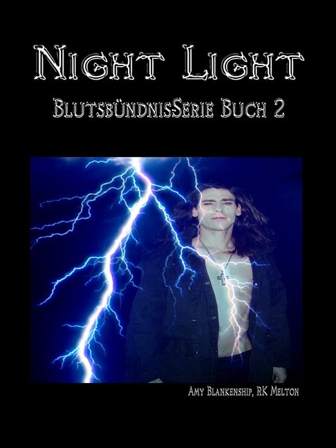 Night Light (Blutsbündnis-serie Buch 2) main product photo