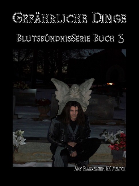 Gefährliche Dinge (Blutsbündnis-serie Buch 3) main product photo