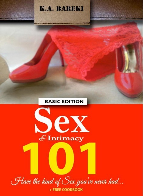 Sex & Intimacy 101 main product photo