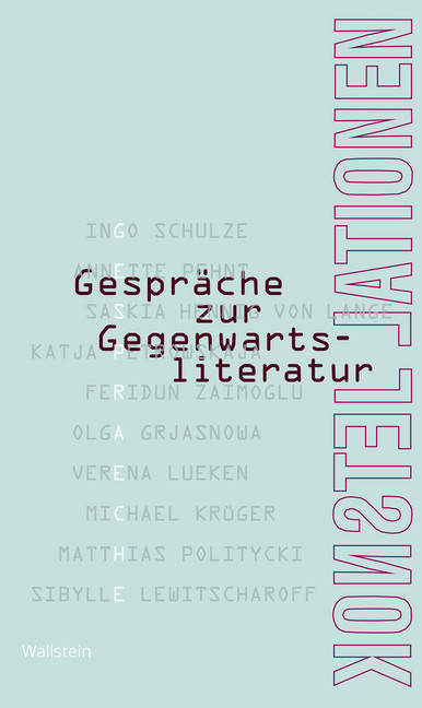 Konstellationen main product photo