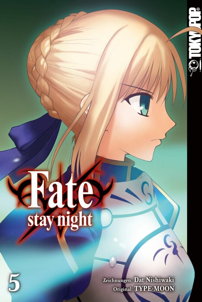 Fate/stay night - Einzelband 05 main product photo