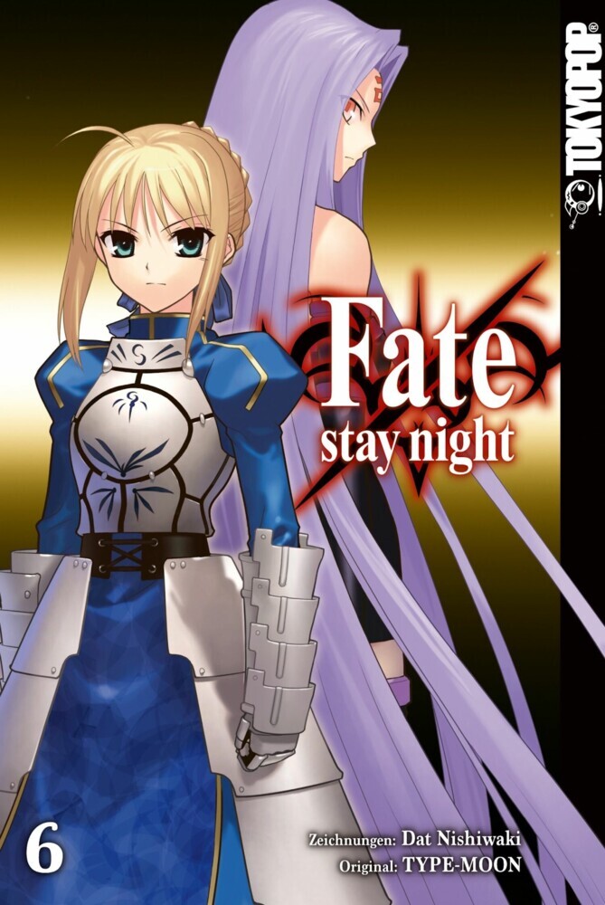 Fate/stay night - Einzelband 06 main product photo