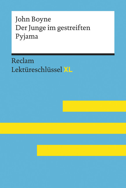 Der Junge im gestreiften Pyjama von John Boyne main product photo