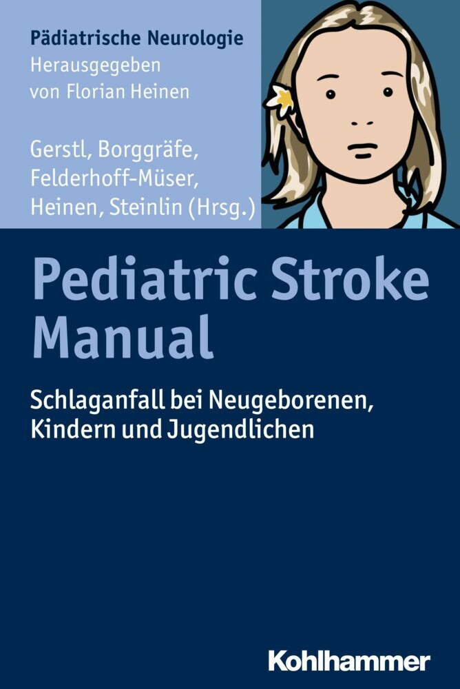 Pediatric Stroke Manual main product photo