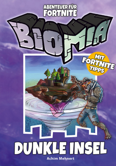 BIOMIA Abenteuer für Fortnite: # 1 Dunkle Insel main product photo