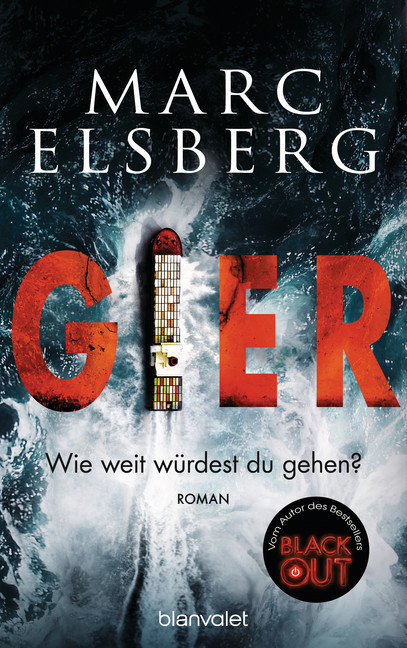 GIER - Wie weit würdest du gehen? main product photo