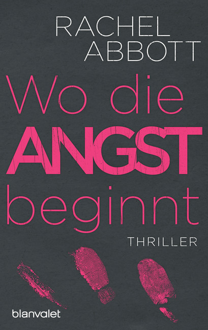 Wo die Angst beginnt main product photo
