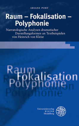Raum - Fokalisation - Polyphonie