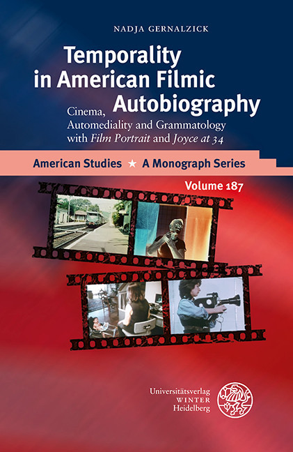 Temporality in American Filmic Autobiography main product photo