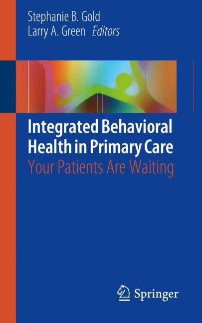 Integrated Behavioral Health in Primary Care main product photo