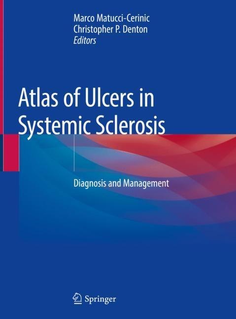 Atlas of Ulcers in Systemic Sclerosis main product photo