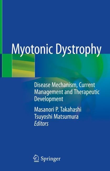 Myotonic Dystrophy main product photo