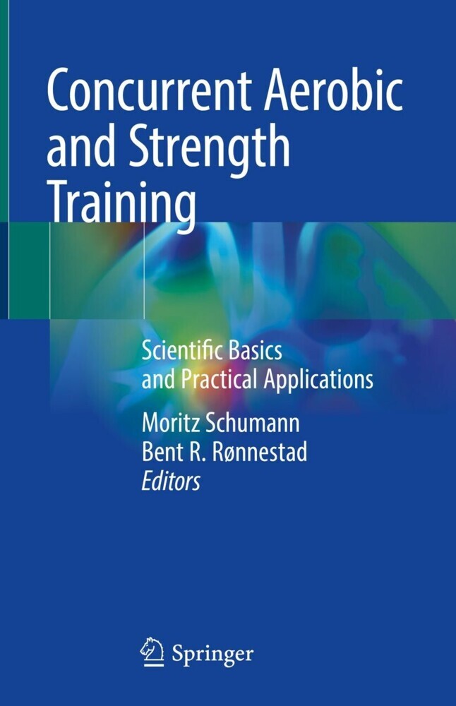 Concurrent Aerobic and Strength Training main product photo