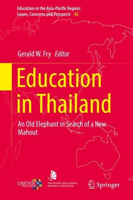 Education in Thailand main product photo
