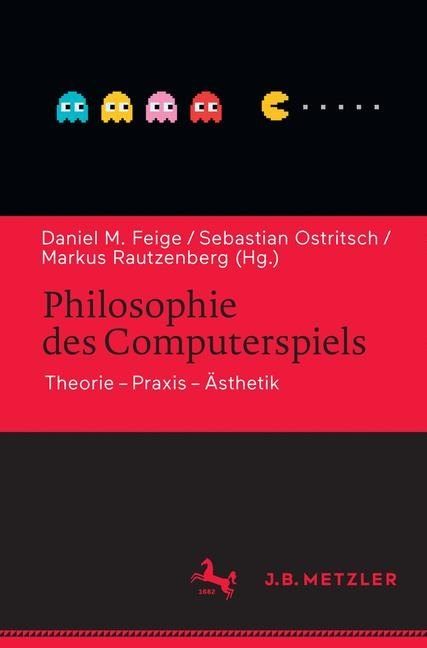 Philosophie des Computerspiels main product photo