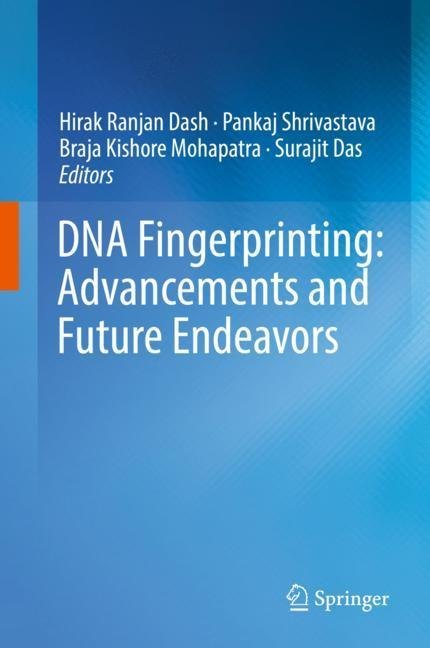 DNA Fingerprinting: Advancements and Future Endeavors main product photo