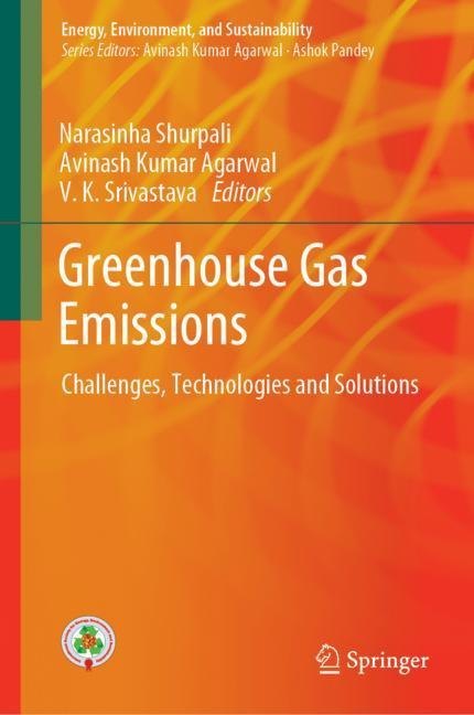 Greenhouse Gas Emissions main product photo