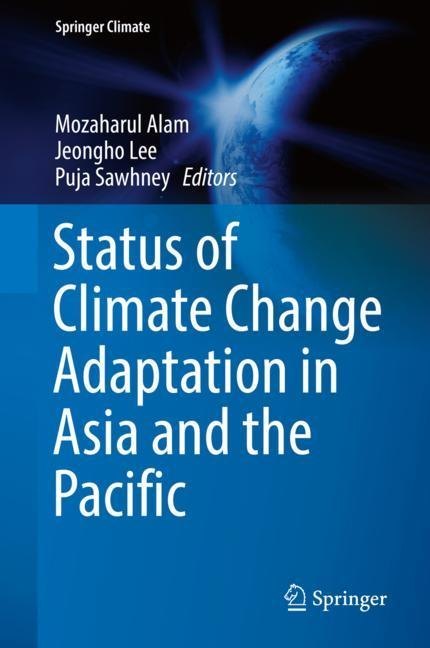 Status of Climate Change Adaptation in Asia and the Pacific main product photo