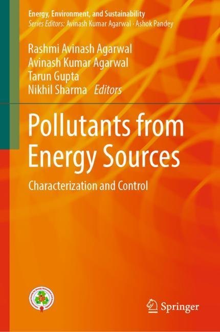 Pollutants from Energy Sources main product photo