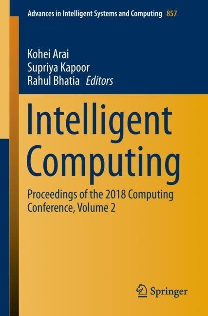Intelligent Computing main product photo