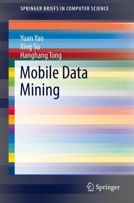 Mobile Data Mining main product photo
