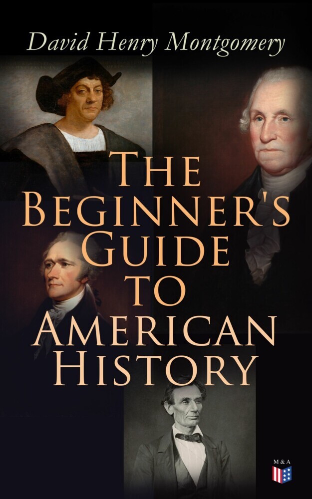 The Beginner's Guide to American History main product photo