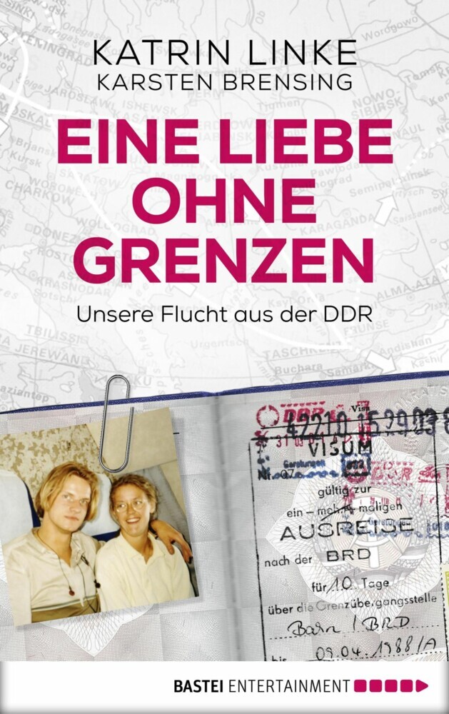 Eine Liebe ohne Grenzen main product photo