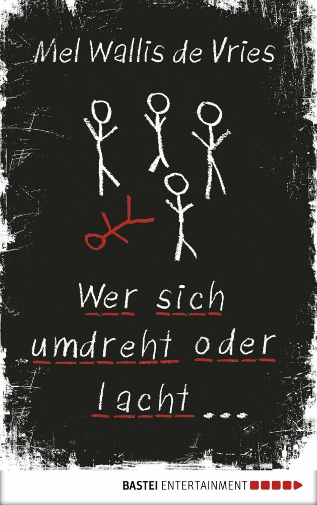 Wer sich umdreht oder lacht ... main product photo