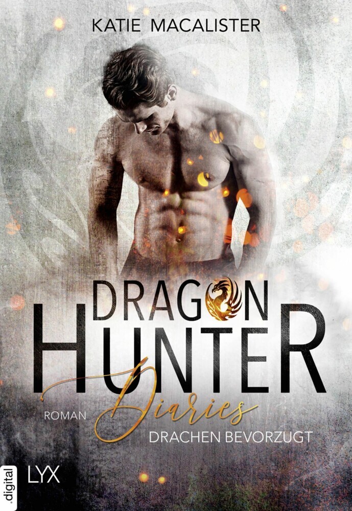 Dragon Hunter Diaries - Drachen bevorzugt main product photo