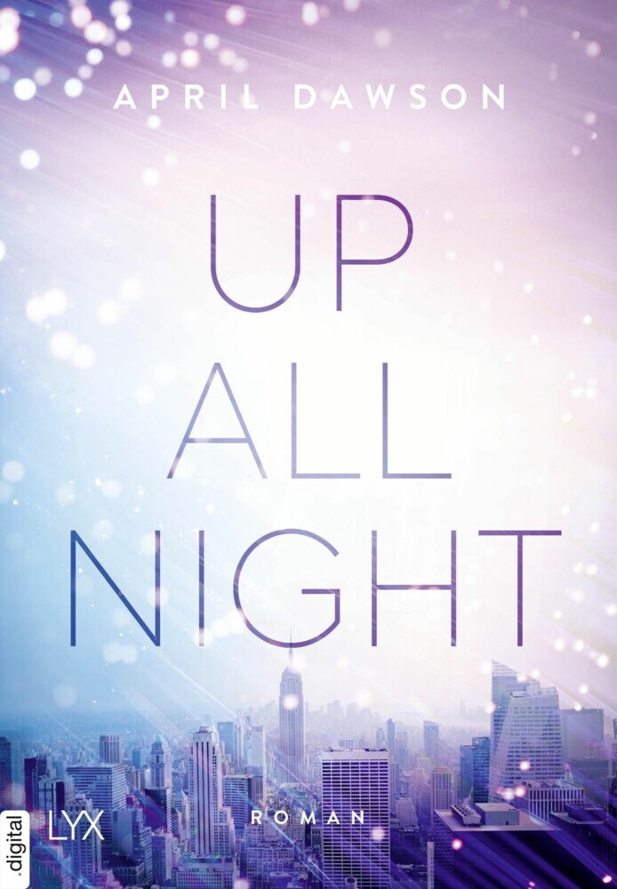 Up All Night main product photo