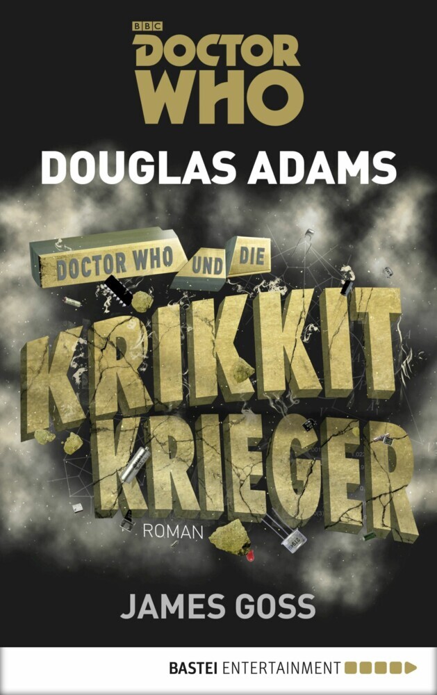 Doctor Who und die Krikkit-Krieger main product photo