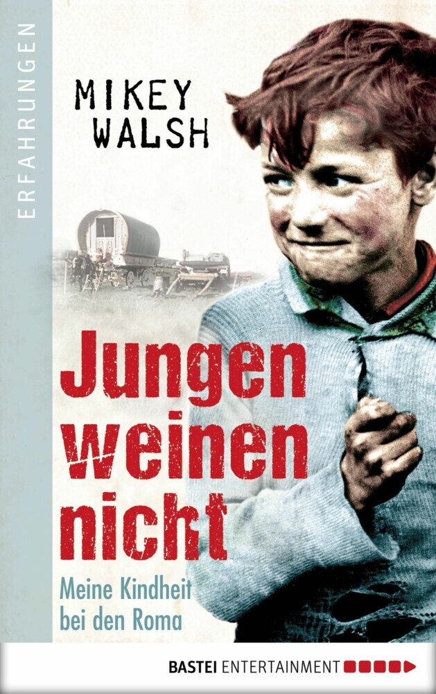 Jungen weinen nicht main product photo