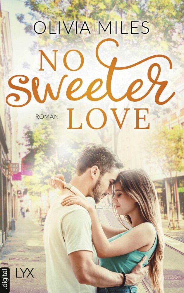No Sweeter Love main product photo