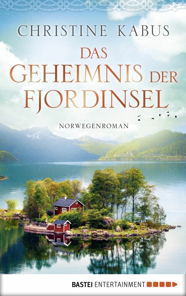 Das Geheimnis der Fjordinsel main product photo