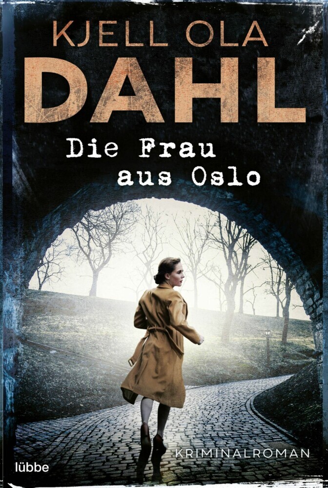 Die Frau aus Oslo main product photo