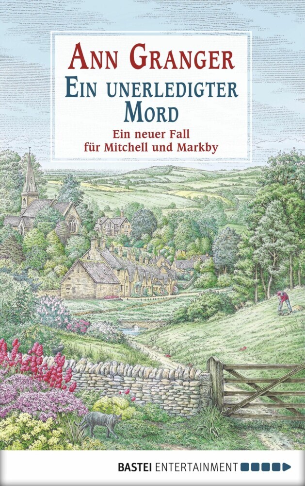 Ein unerledigter Mord main product photo