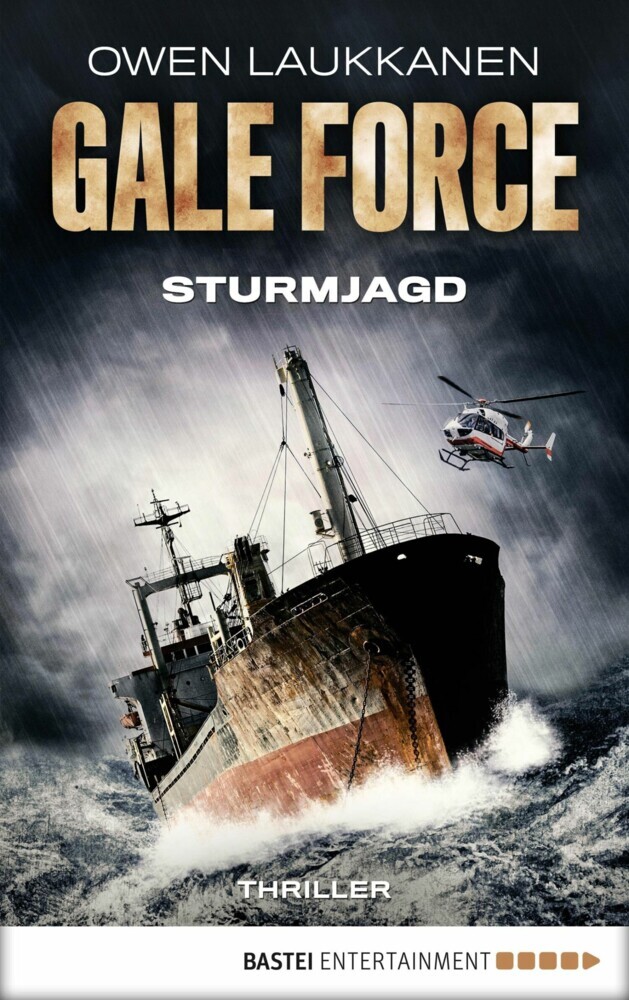 Gale Force - Sturmjagd main product photo