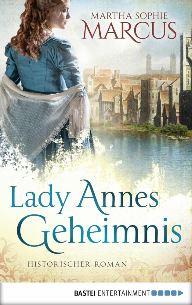 Lady Annes Geheimnis main product photo