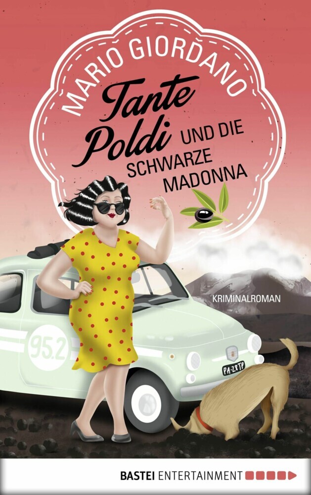 Tante Poldi und die Schwarze Madonna main product photo