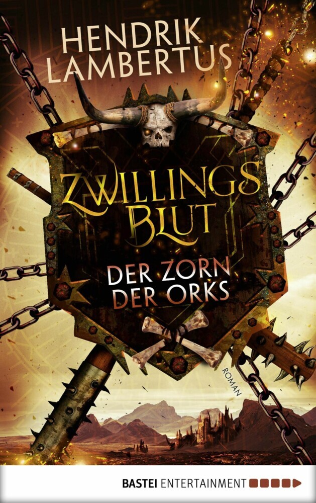 Zwillingsblut - Der Zorn der Orks main product photo