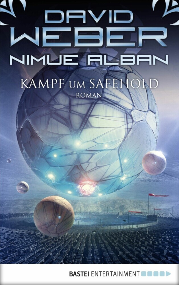 Nimue Alban: Kampf um Safehold main product photo