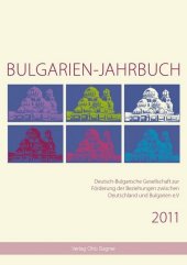 Bulgarien-Jahrbuch 2011