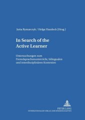 "In Search of The Active Learner"