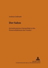 "Der Salon"